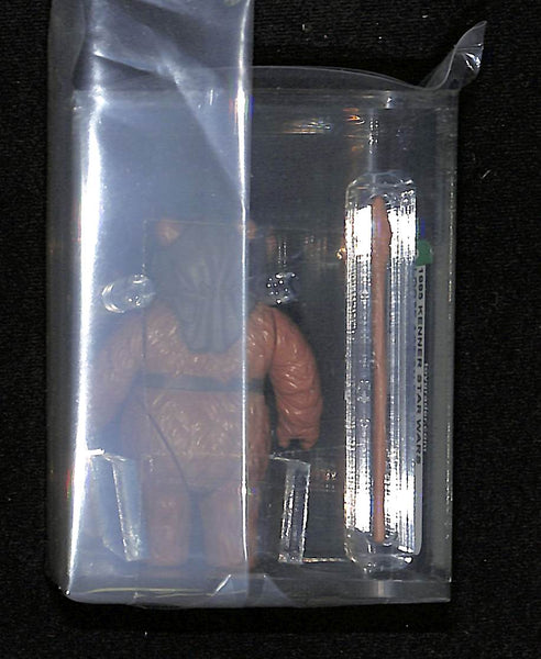 1985 Kenner Star Wars Loose Action Figure - Romba AFA 80+