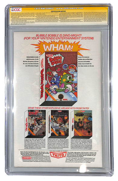 X-Factor #36 CGC 9.8 Signature Series, 3 Sigs Including Stan Lee