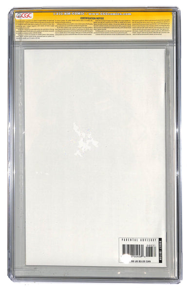 Wolverine #v3 #66 CGC 9.8 Sig Series Herb Trimpe