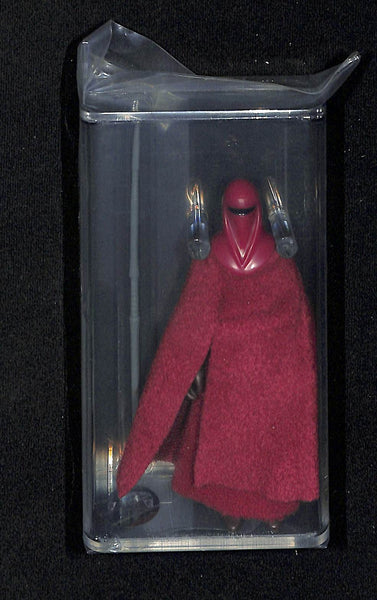 Vintage Star Wars - Emperor's Royal Guard - AFA 85 NM+ - Kenner 1983