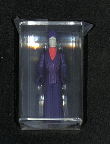 Vintage Star Wars - Imperial Dignitary - AFA 85 NM+ - Kenner 1984 POTF Last 17 Figure