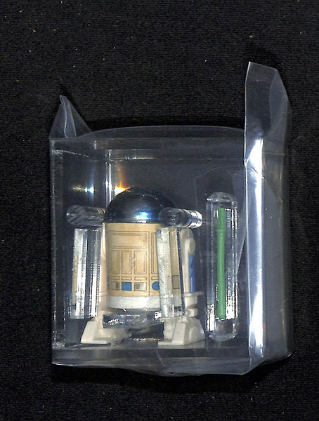 Vintage Star Wars - R2-D2 - Pop Up Saber - AFA 70 EX+ - Kenner POTF 1984 Last 17