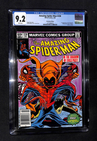 Amazing Spider-Man #238 CGC 9.2 1st Appearance of the Hobgoblin