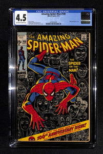 Amazing Spider-Man #100 CGC 4.5