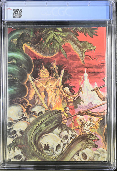 Marvel Comics Super Special #2 CGC 9.6