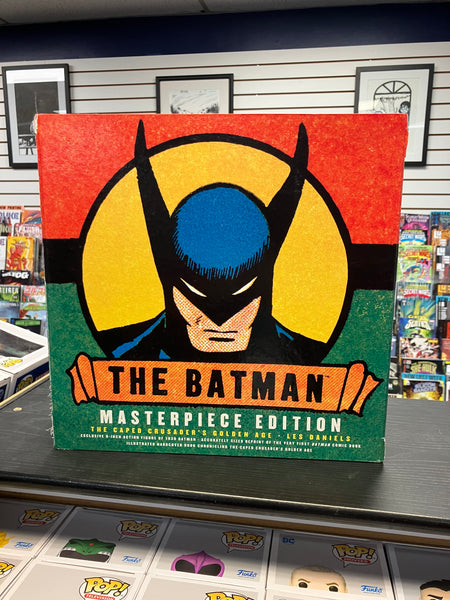 Batman Masterpiece Edition #1 CGC 9.6