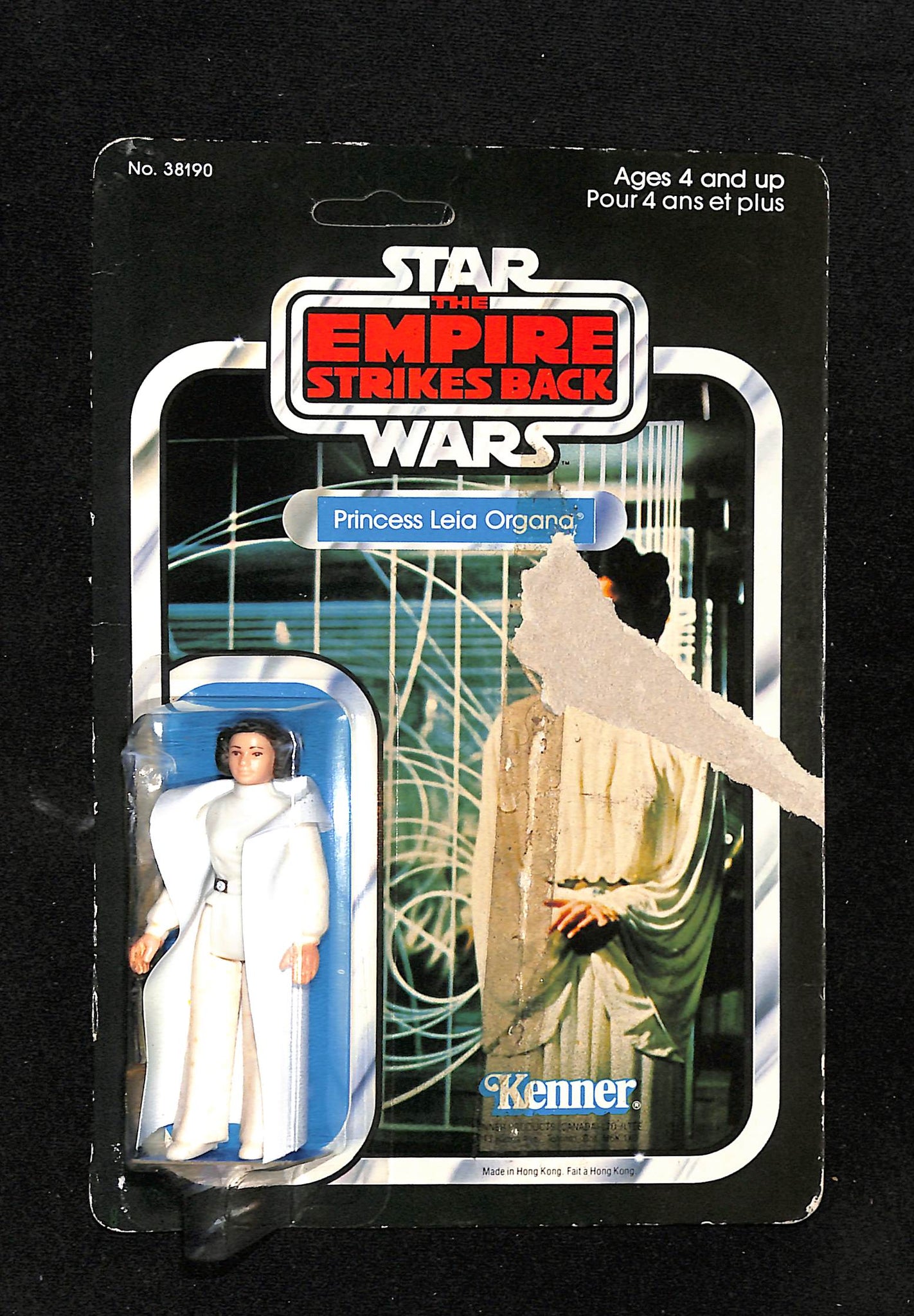 Star Wars Princess Leia Organa Canadian Toyfare