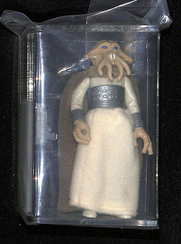 1983 Kenner Star Wars Loose Action Figure HK Squid Head AFA 85 NM+