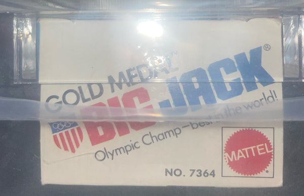 1974 MATTEL BIG JIM ACTION FIGURE SERIES GOLD MEDAL BIG JACK AFA 85