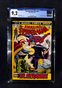 Amazing Spider-Man #109 CGC 9.2