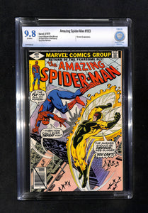 Amazing Spider-Man #193 CBCS 9.8