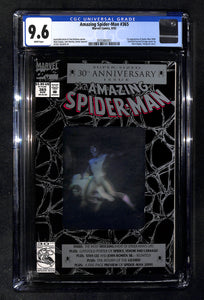 Amazing Spider-Man #365 CGC 9.6 1st appearance of Spider-Man 2099