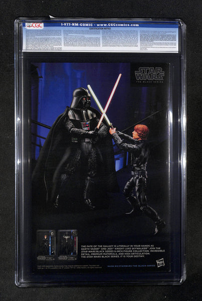 Darth Vader #3 CGC 9.8 1st appearance of Aphra