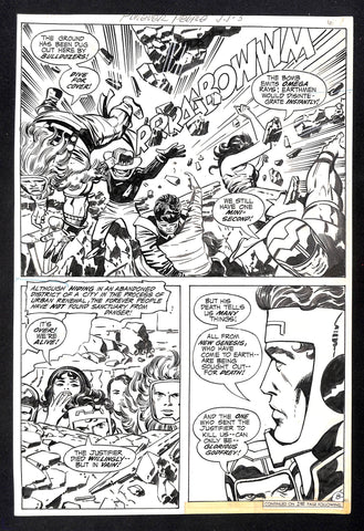 Forever People #3 - Page 8 - Jack Kirby