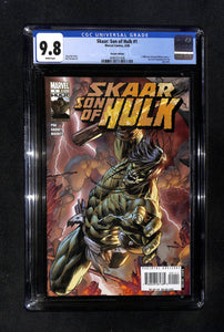 Skaar: Son of Hulk #1 CGC 9.8